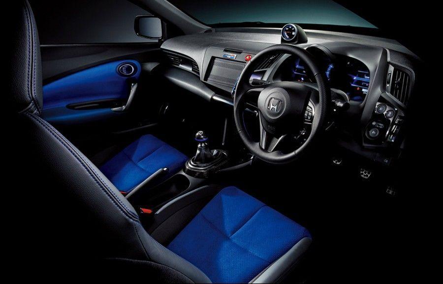  Honda CR-Z RZ by Mugen 2012 года  (фото 6 из 15)